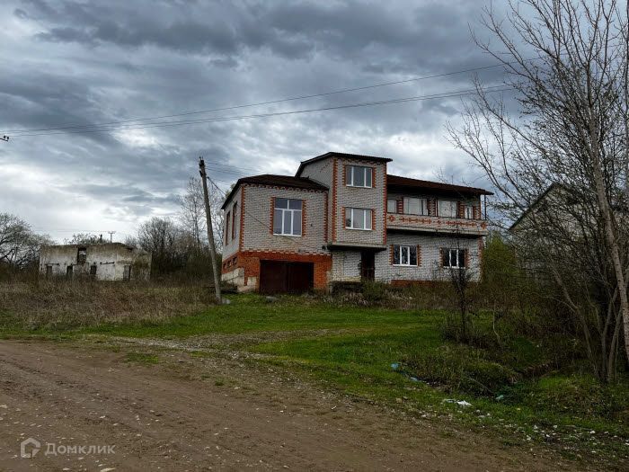 дом р-н Апшеронский ст-ца Кабардинская ул Трудовая фото 4