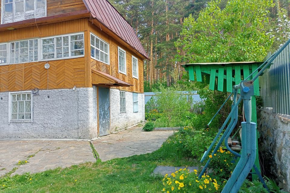 дом Берёзовский городской округ, коллективный сад № 30 БАТП фото 3
