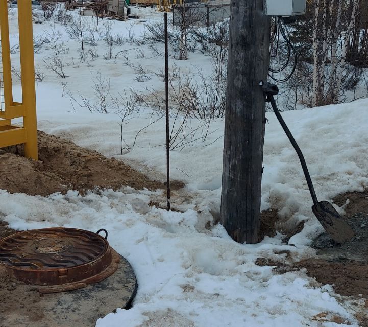 земля г Салехард городской округ Салехард, микрорайон Радужный фото 4