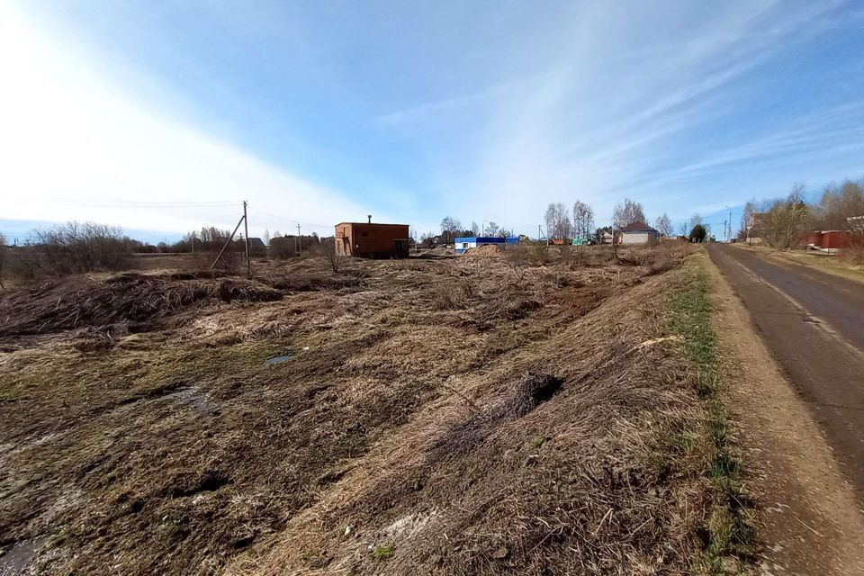 земля р-н Вологодский Семёнковское территориальное управление фото 2