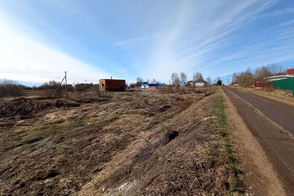 земля р-н Вологодский Семёнковское территориальное управление фото 4