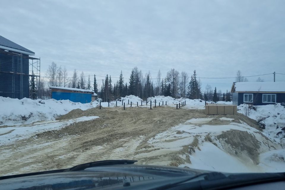 дом г Салехард ул Игоря Букина городской округ Салехард фото 2