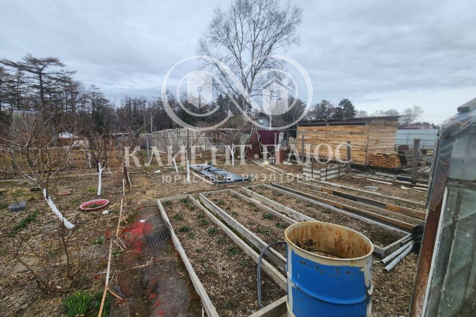 дом р-н Корсаковский ДНТ Кооператор фото 2