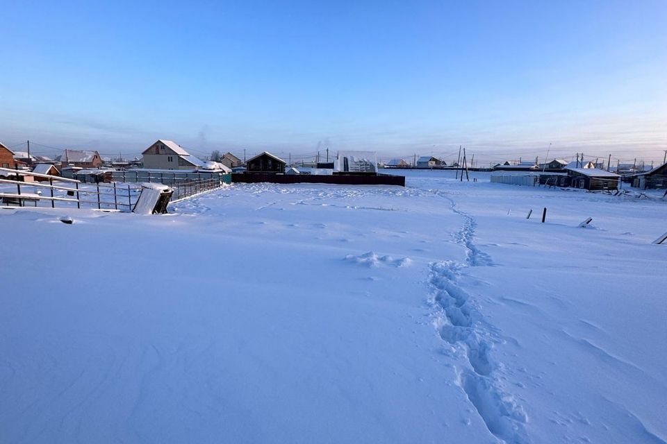 земля г Якутск с Хатассы ул Дорожная 6/1 городской округ Якутск фото 3