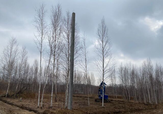 земля ул Виноградная Мичуринское сельское поселение, СНТ Восточный сад, Хабаровский р-н фото