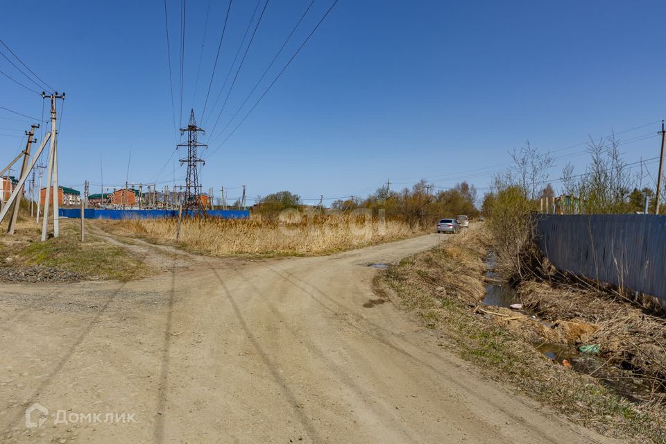 земля р-н Хабаровский село Тополево фото 10