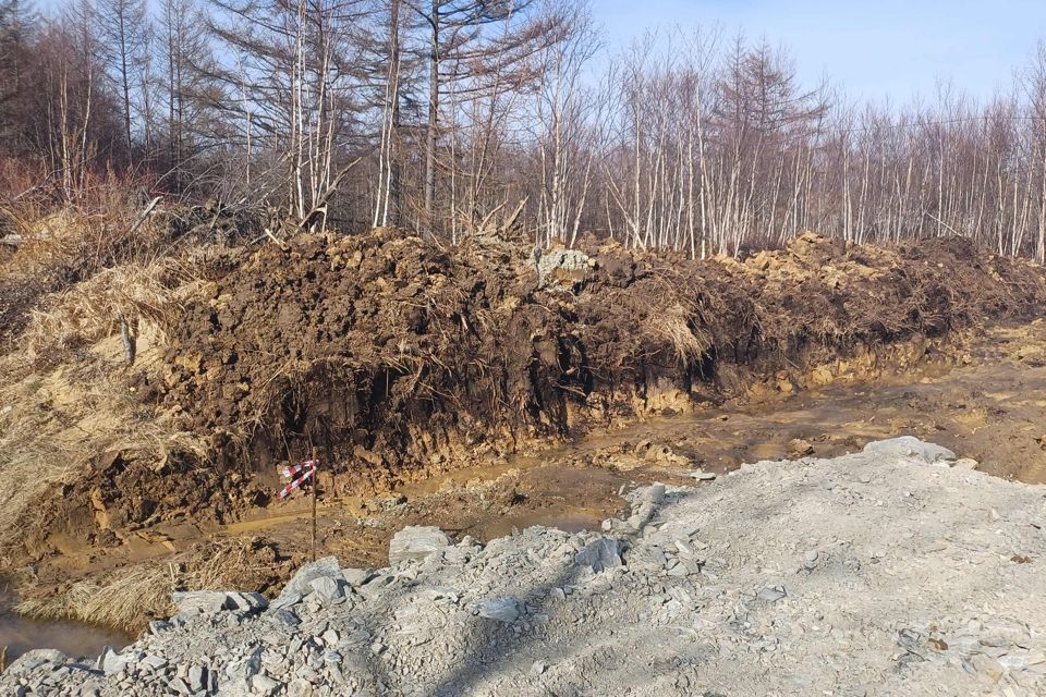 земля г Южно-Сахалинск городской округ Южно-Сахалинск, СНТ Здоровье фото 6