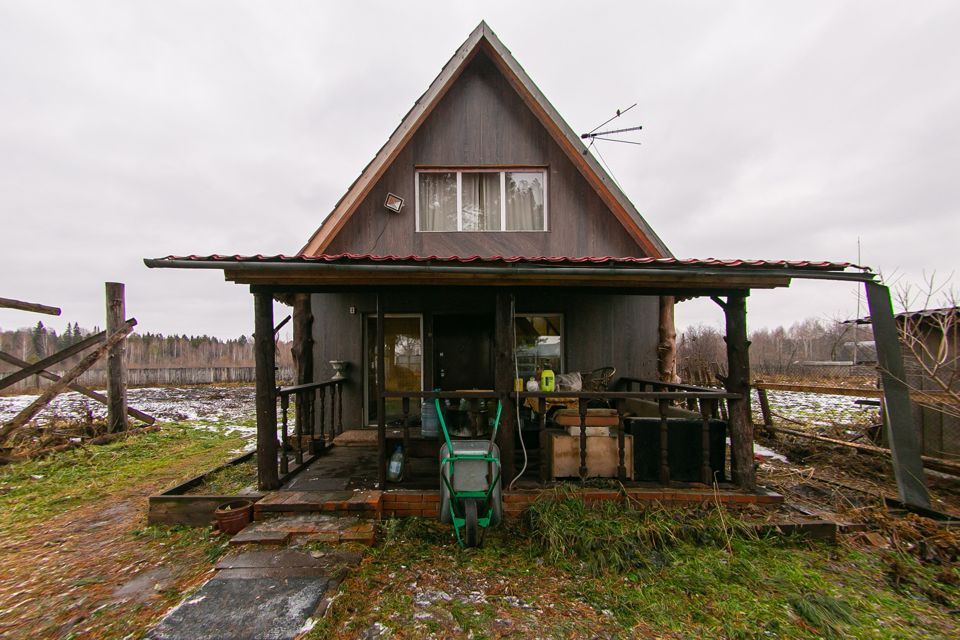 дом р-н Тегульдетский п Орловка городской округ Северск, улица Мира, 6А фото 5