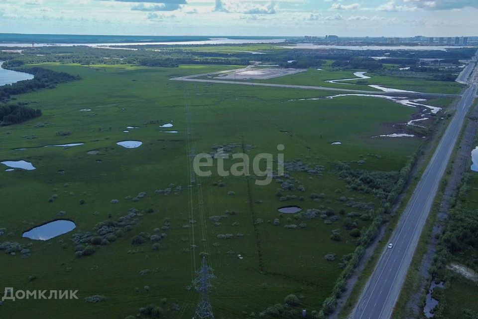 земля городской округ Сургут, ДНТ Речник, 10-я улица фото 7