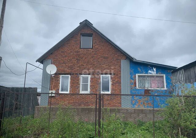 дом ул Заречная Кузайкинское сельское поселение, Русский Акташ фото