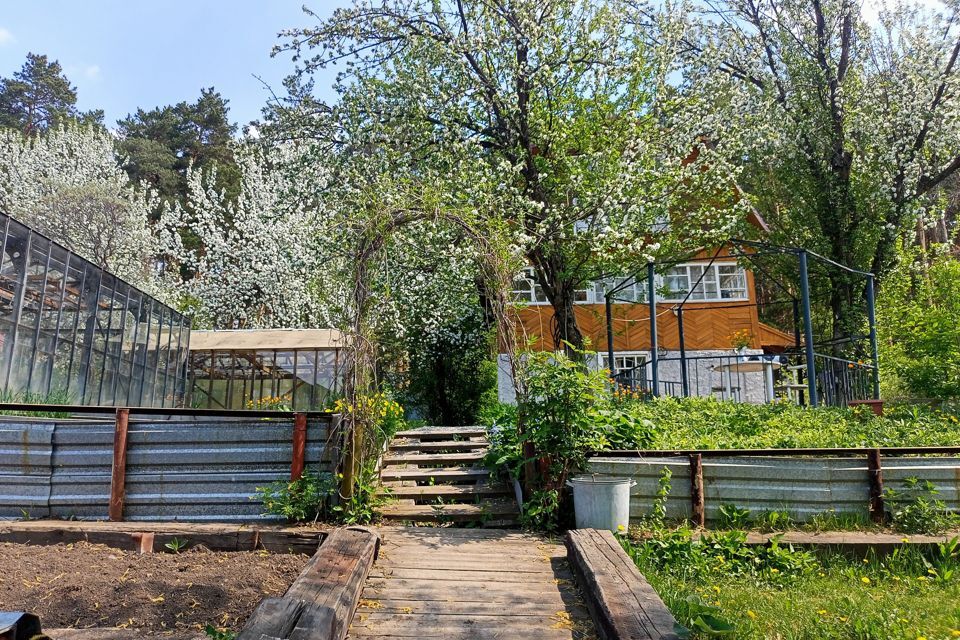 дом Берёзовский городской округ, коллективный сад № 30 БАТП фото 5