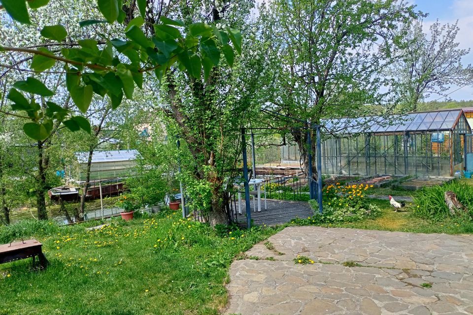 дом Берёзовский городской округ, коллективный сад № 30 БАТП фото 10