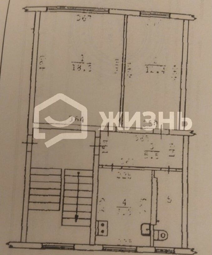 квартира г Екатеринбург р-н Кировский ул Искровцев 29 фото 12