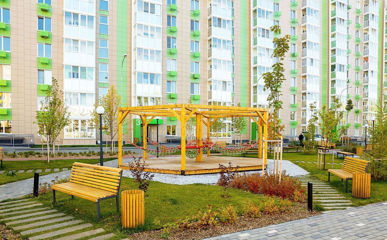 квартира г Тольятти р-н Автозаводский фото 7