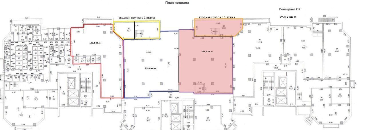 свободного назначения г Челябинск р-н Центральный ул Энтузиастов 30б фото 4