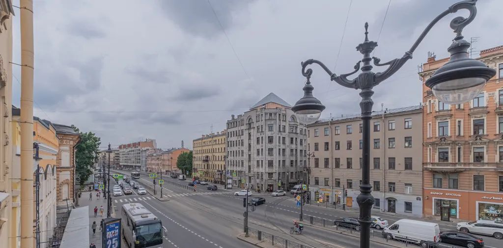 комната г Санкт-Петербург метро Лиговский Проспект пр-кт Лиговский 58 фото 8