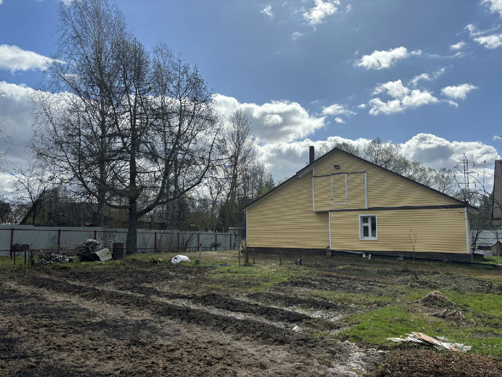 дом городской округ Раменский д Донино Донино д. Центральная ул., 158 фото 5