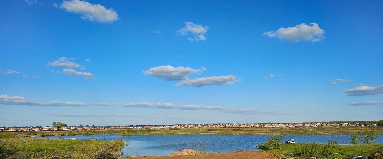 дом г Уфа с Нагаево ул Янтарная 64 фото 30