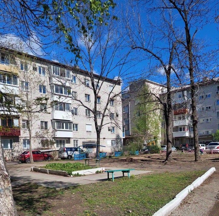 квартира г Биробиджан ул Комсомольская 2 фото 41