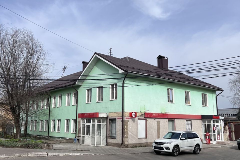 квартира г Курск ул Песковская 3-я 30 городской округ Курск фото 1