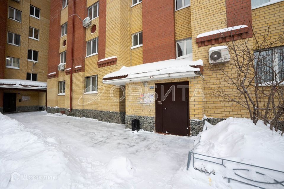 квартира г Тюмень ул Московский тракт 179к/2 городской округ Тюмень, Тракт фото 3