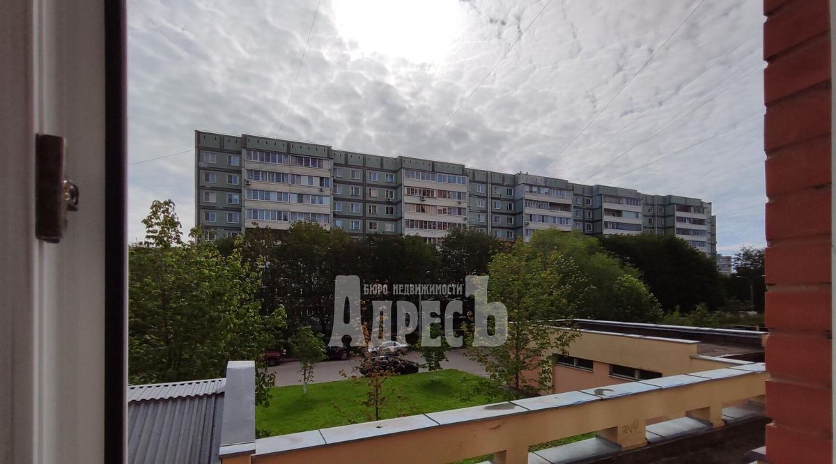 квартира г Обнинск ул Гагарина 6 фото 18