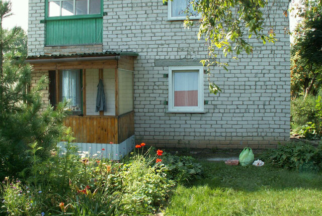 дом снт Росинка-1 фото