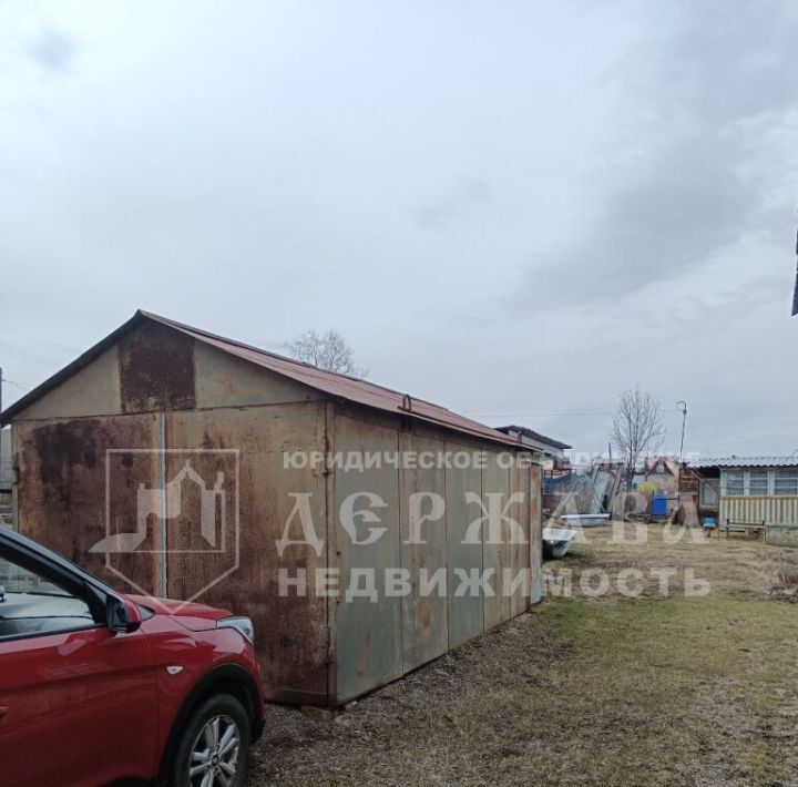 дом г Новокузнецк снт Химик-2 СДТ, Кемеровский район фото 14