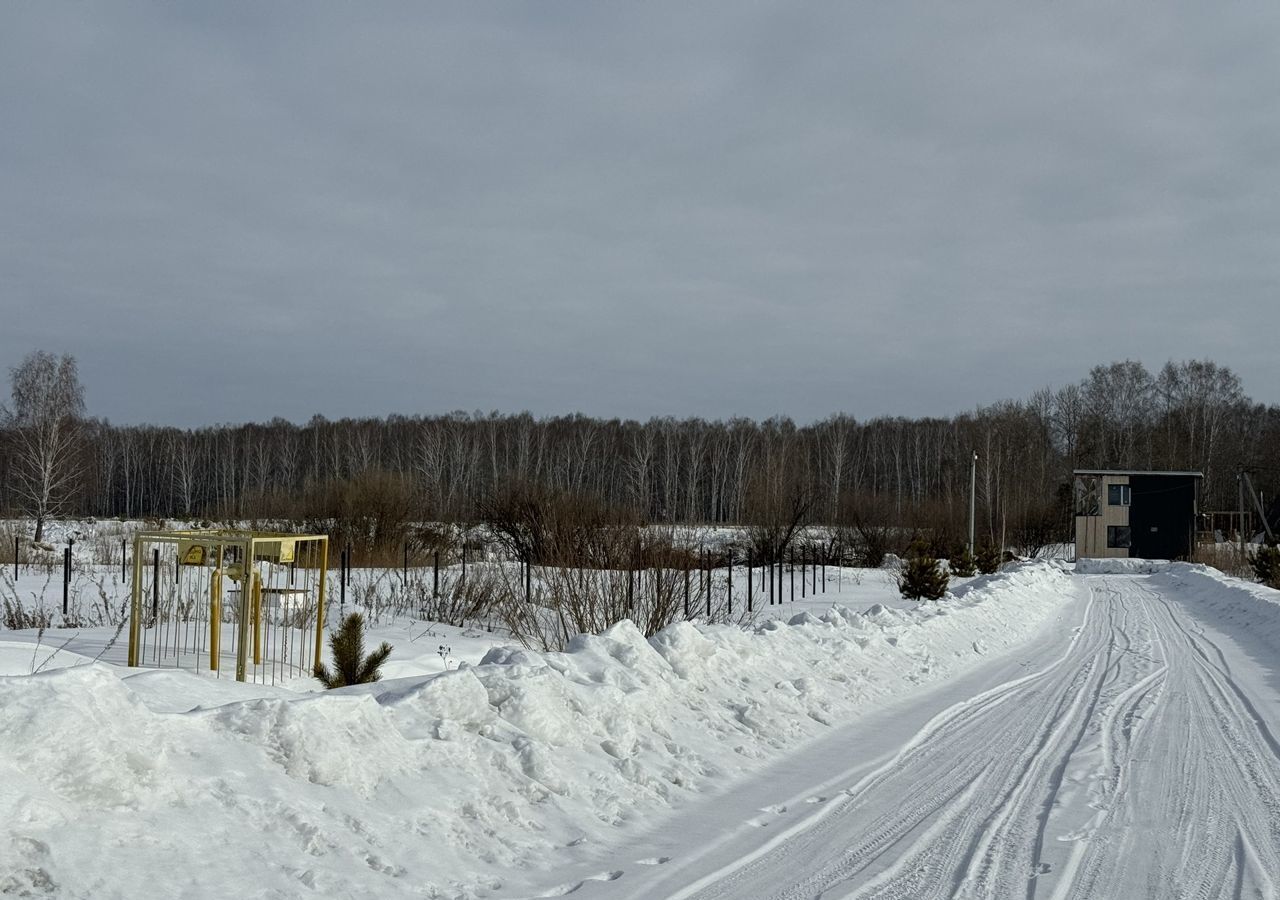 земля р-н Тюменский д Елань коттеджный пос. Московские Усадьбы, Успенка фото 3