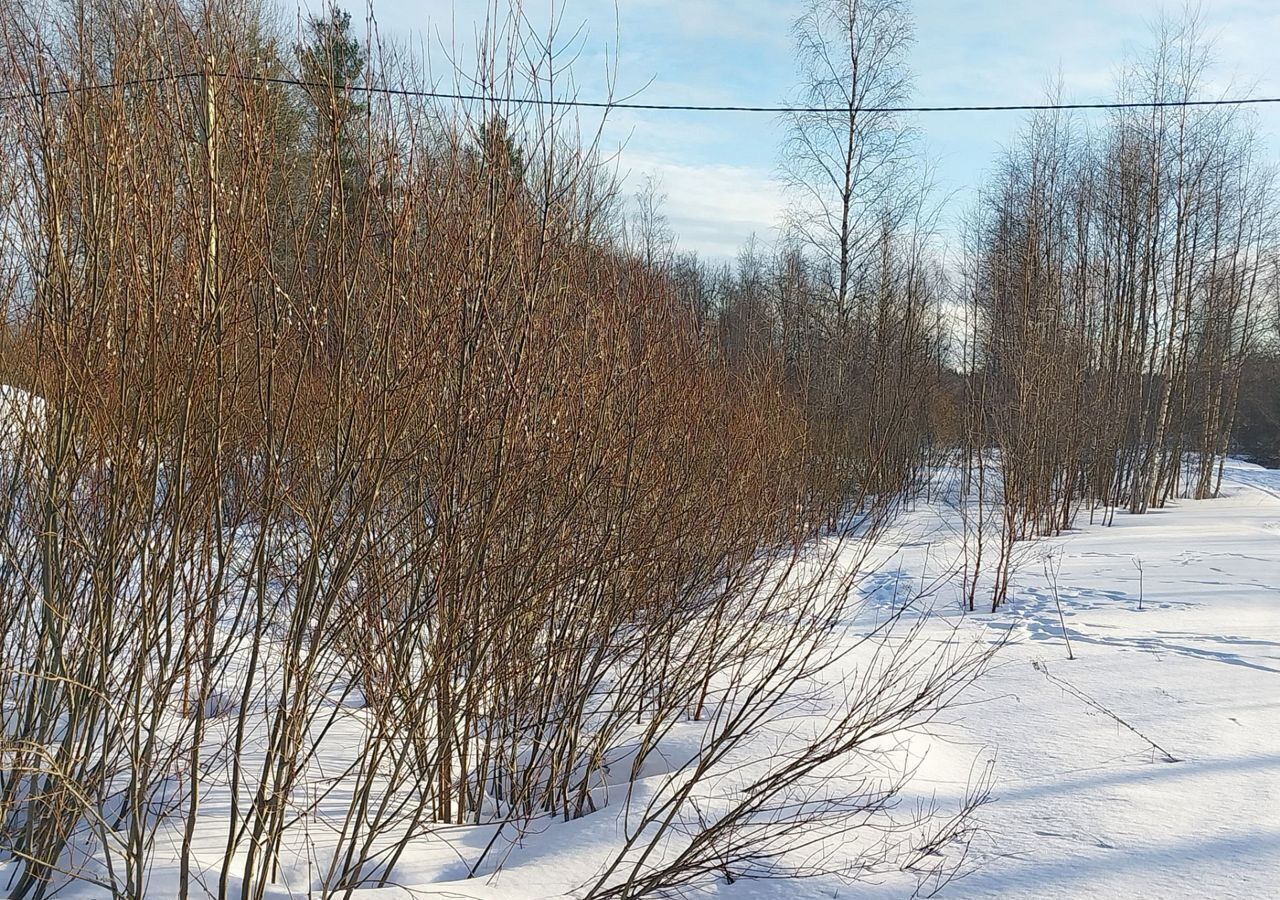 земля р-н Выборгский г Выборг Выборгское городское поселение, мкр-н Сайменский фото 1