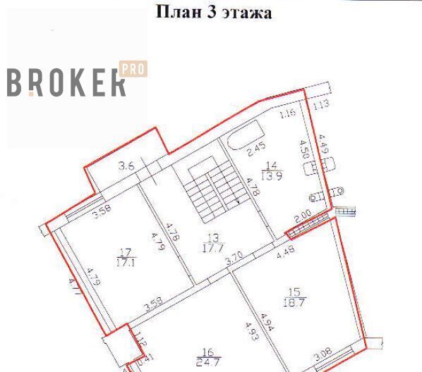 дом г Зеленогорск ул Липовая 23 Черная Речка фото 5