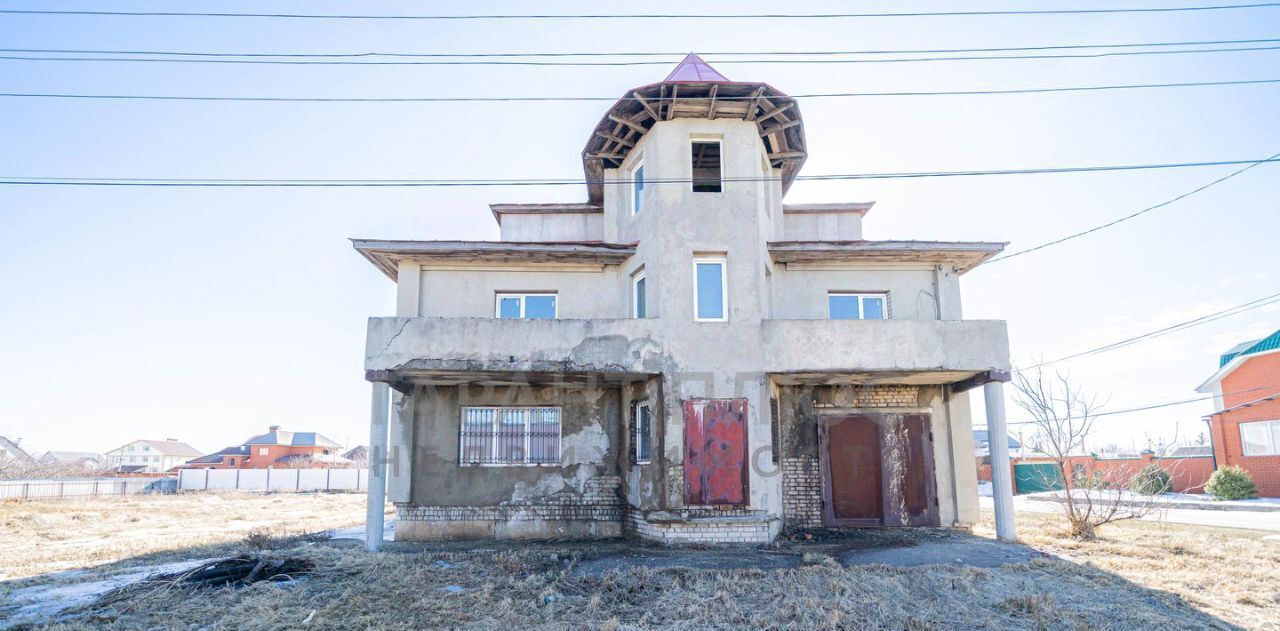 дом р-н Липецкий с Сырское ул Воронежская 1 фото 33