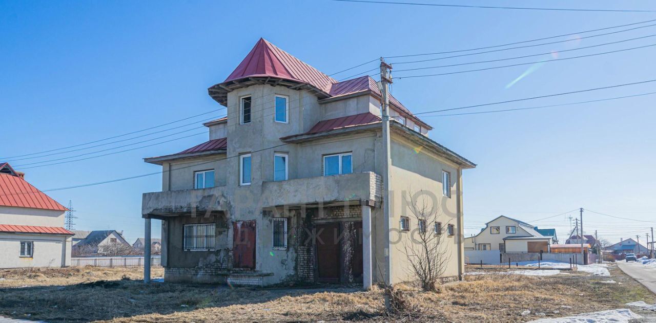 дом р-н Липецкий с Сырское ул Воронежская 1 фото 35