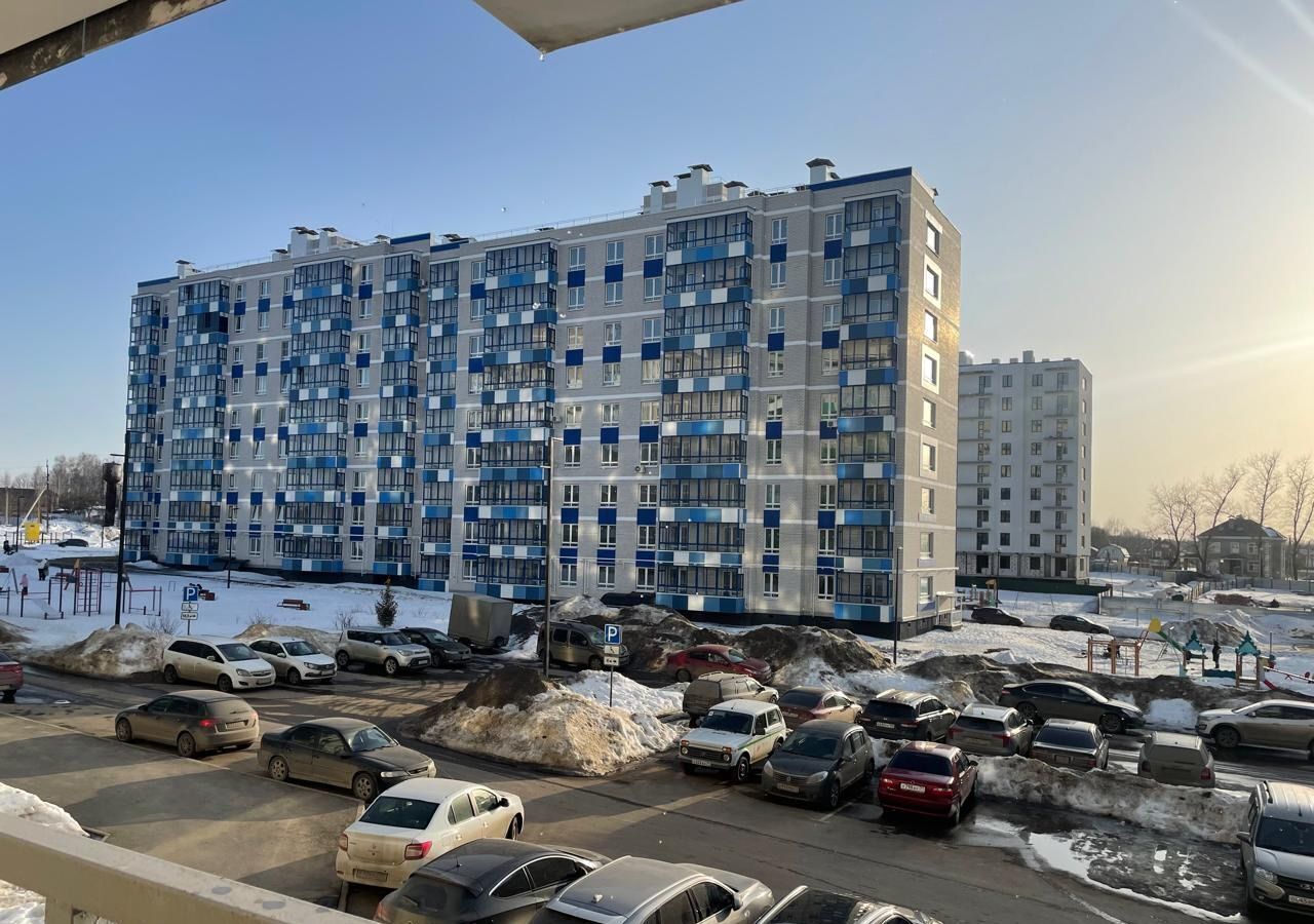 квартира г Тула р-н Привокзальный Петровский ул Пировская 1 фото 3