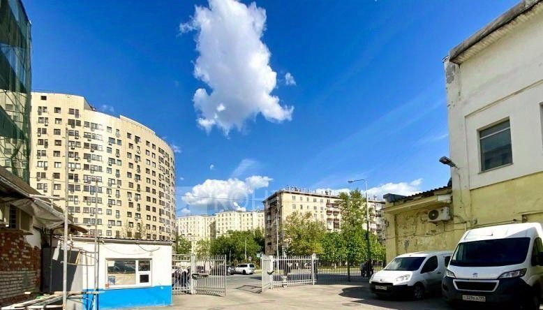 офис г Москва метро Автозаводская ул Лукинская 17 Слобода фото 7