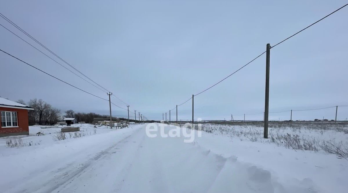 земля р-н Оренбургский с Благословенка фото 9