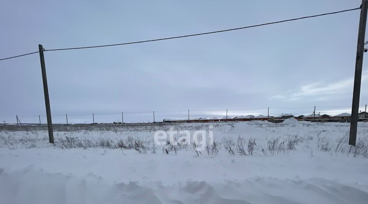 земля р-н Оренбургский с Благословенка фото 8