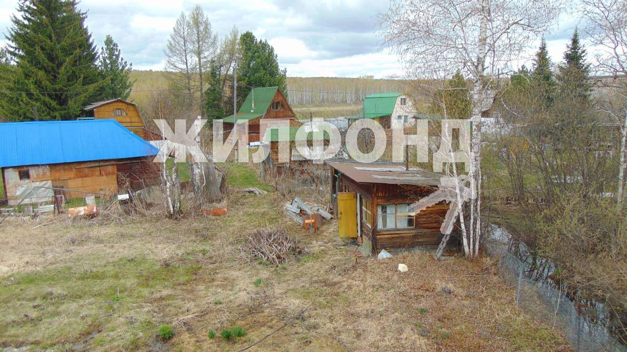 дом р-н Тогучинский населенный пункт 75 км Кувшинка, Березка садовое товарищество фото 11
