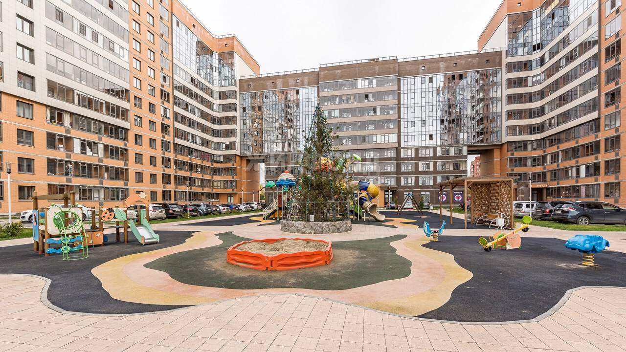 квартира г Новосибирск ул 2-я Обская 154 Речной вокзал фото 17