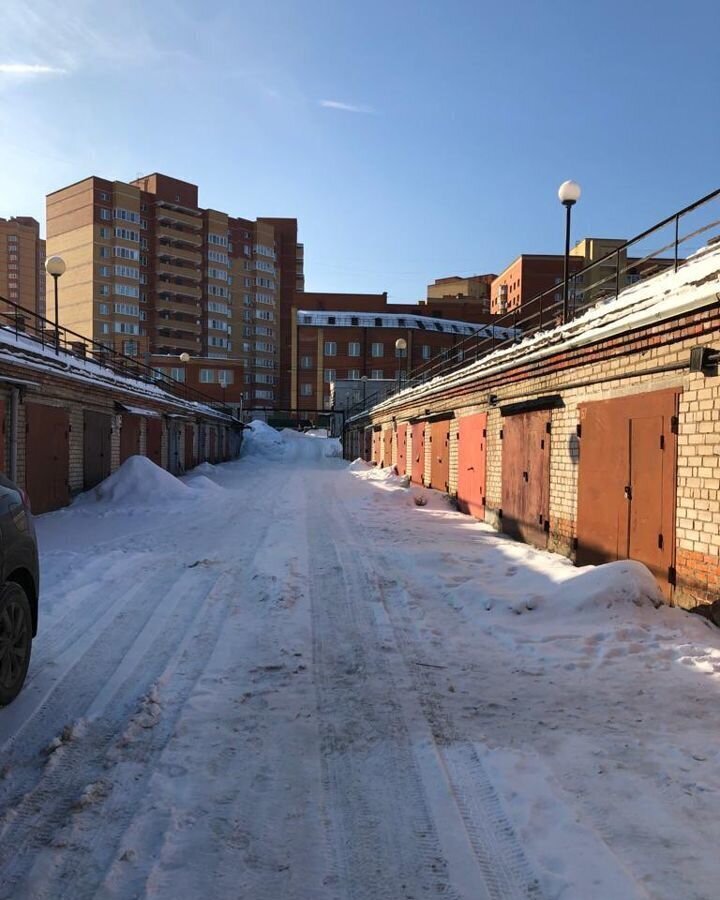 гараж городской округ Коломенский п Лесной снт Лесной Городок, ул. Энергетиков, 4, Одинцовский г. о. фото 3