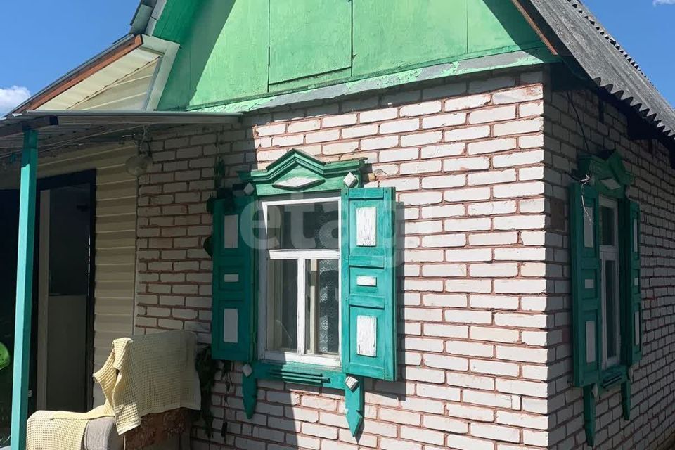 дом городской округ Курган, СНТ Черёмушки, Урожайная улица фото 1