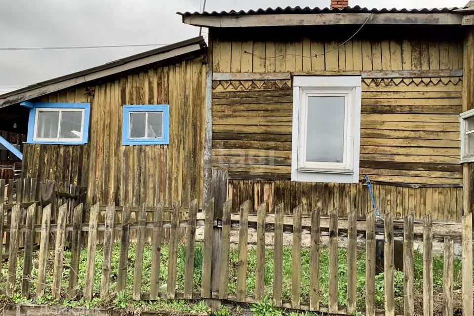 дом р-н Кусинский село Медведевка фото 1