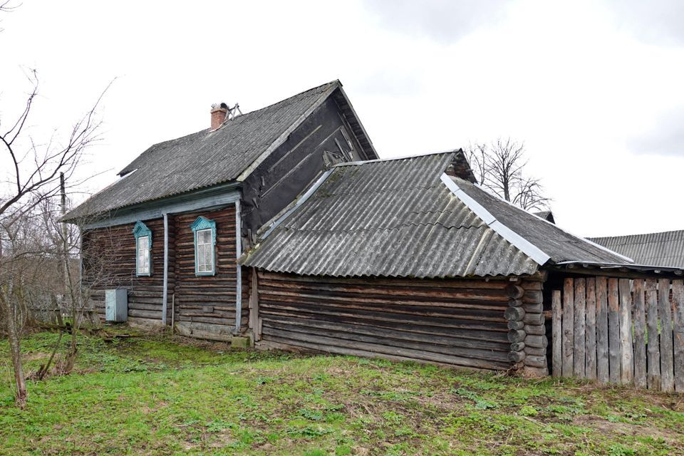 дом р-н Угличский деревня Противье фото 4