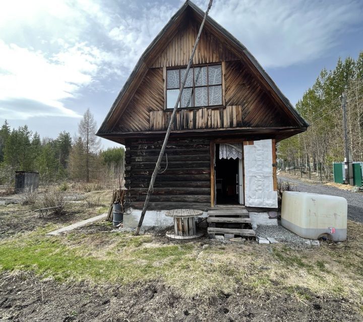 дом г Полевской снт Рябинушка-3 Полевской городской округ, 2-я улица фото 4