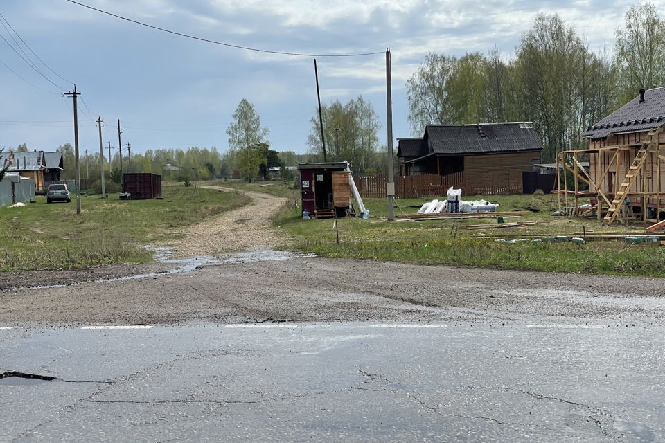 дом р-н Богородский д Сохтанка ул Заречная 1в фото 2