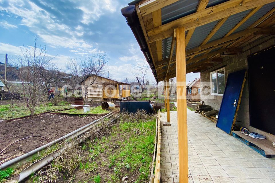 дом г Октябрьский городской округ Октябрьский, СНТ 50 лет Октября фото 2