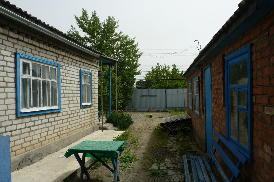 дом р-н Петровский Светлоград фото 4