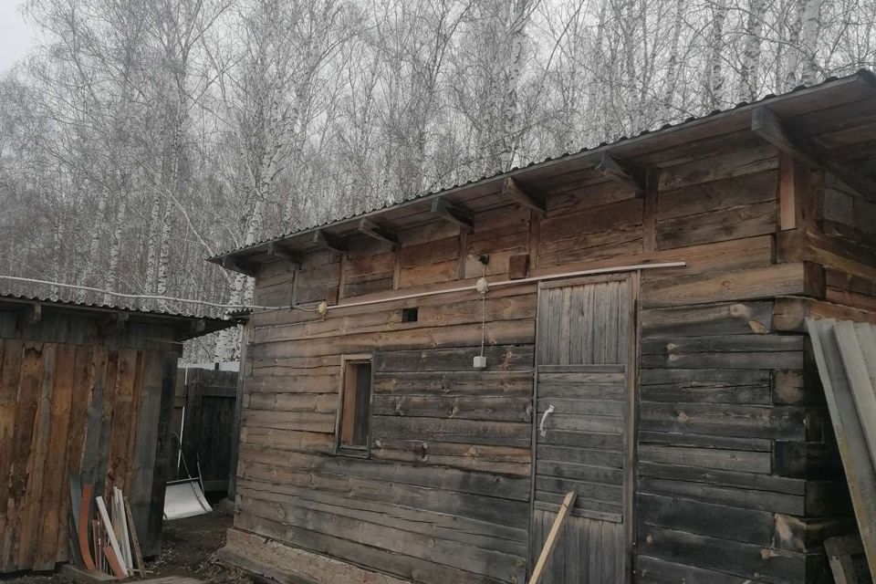 дом р-н Кунашакский село Усть-Багаряк фото 4