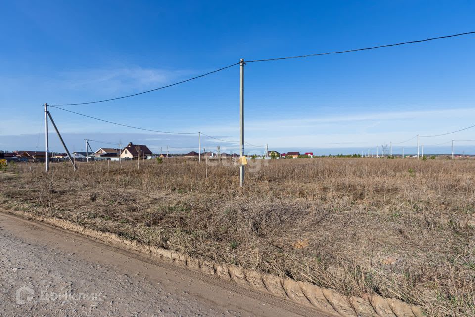 земля р-н Тюменский с Успенка коттеджный посёлок Успенский фото 4