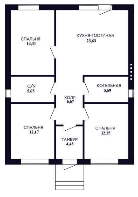 дом р-н Мясниковский х Ленинакан ул Лукашина 18 фото 2